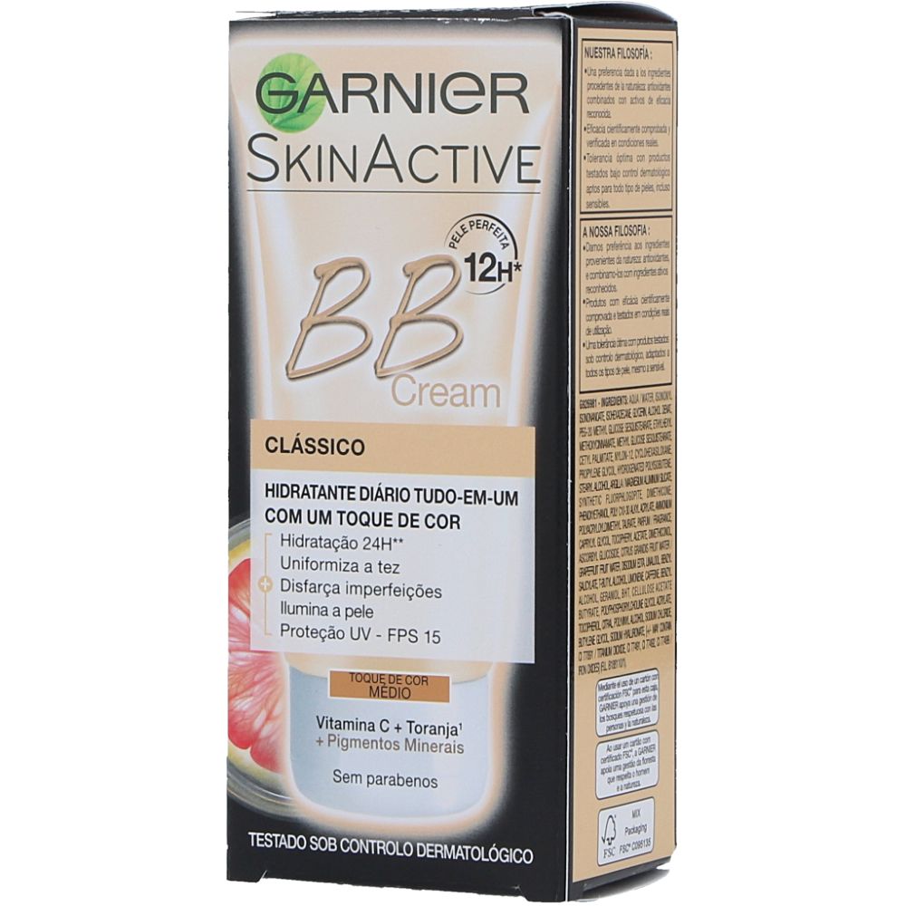  - Garnier BB Face Cream 50ml (1)