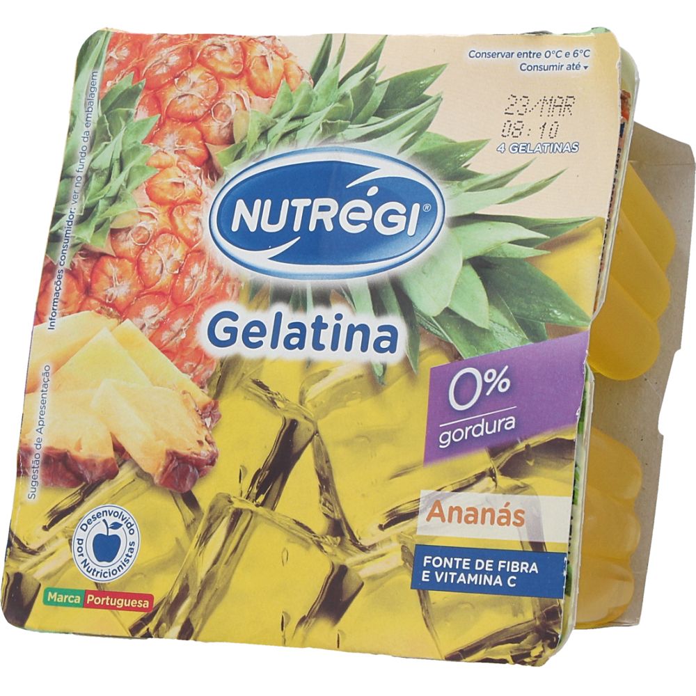  - Gelatina Ananás Nutregi 4x100g (2)