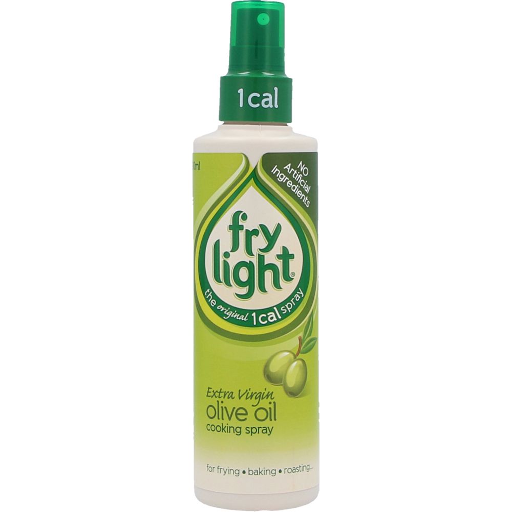  - Frylight Extra Virgin Olive Oil Spray 190 ml (1)