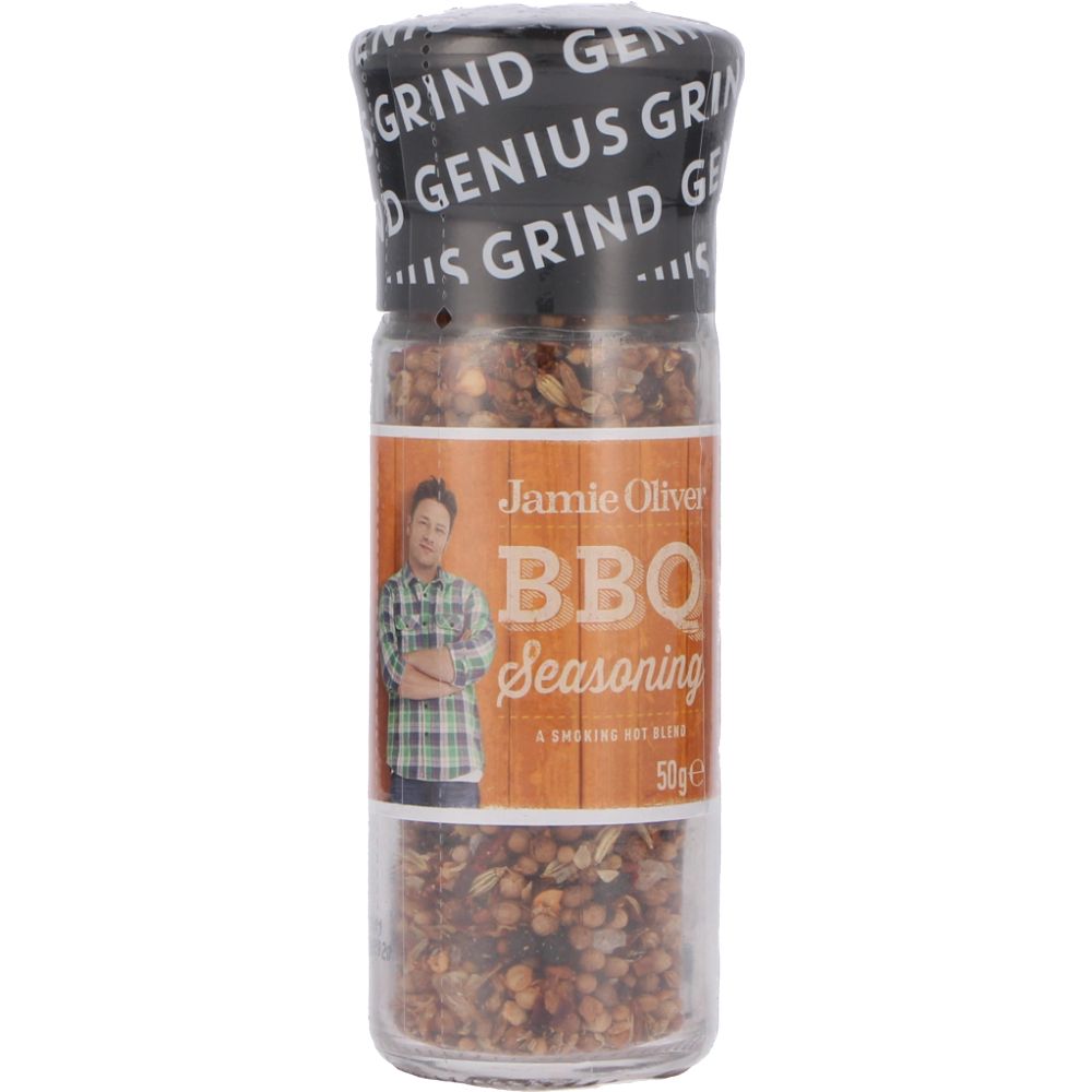  - Jamie Oliver BBQ Seasoning Grinder 50 g (1)