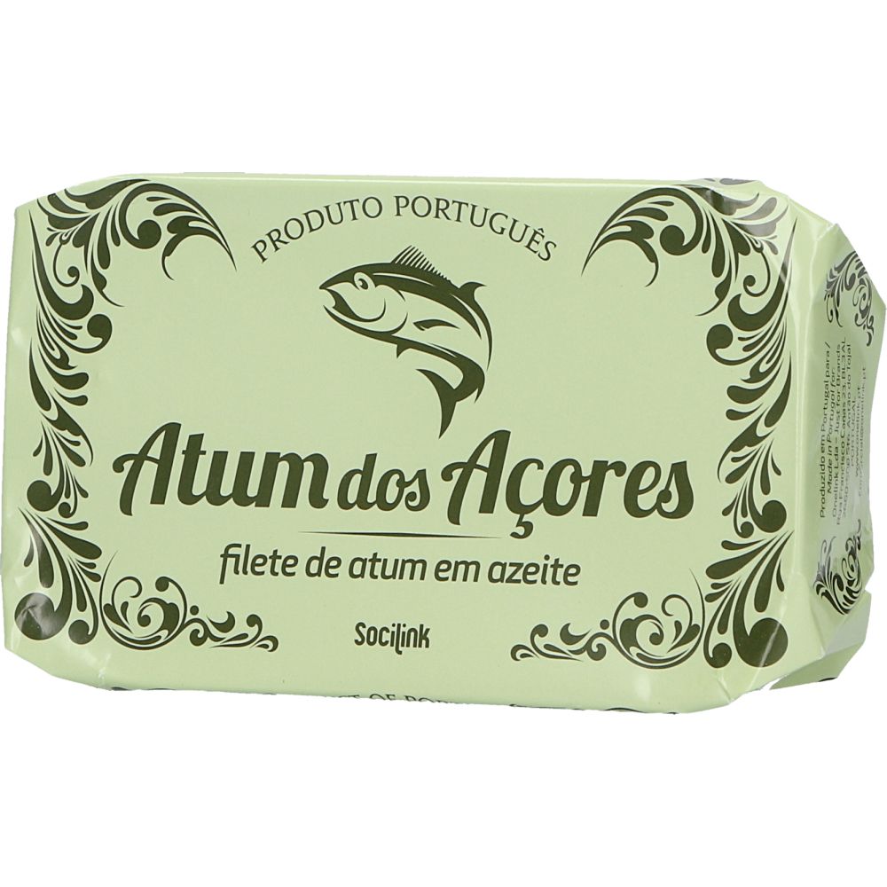  - Atum Socilink Açores Azeite Filetes 88 g (1)