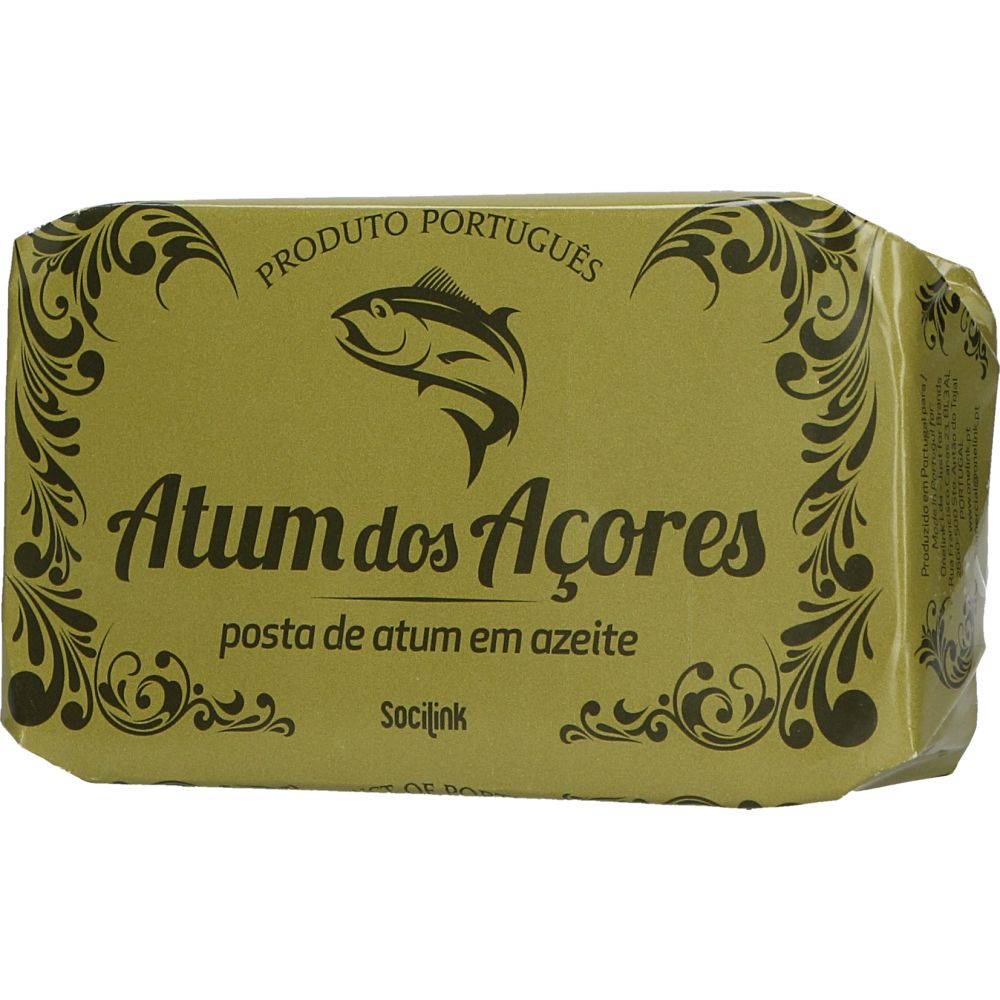  - Socilink Azores Solid Tuna 78 g (1)