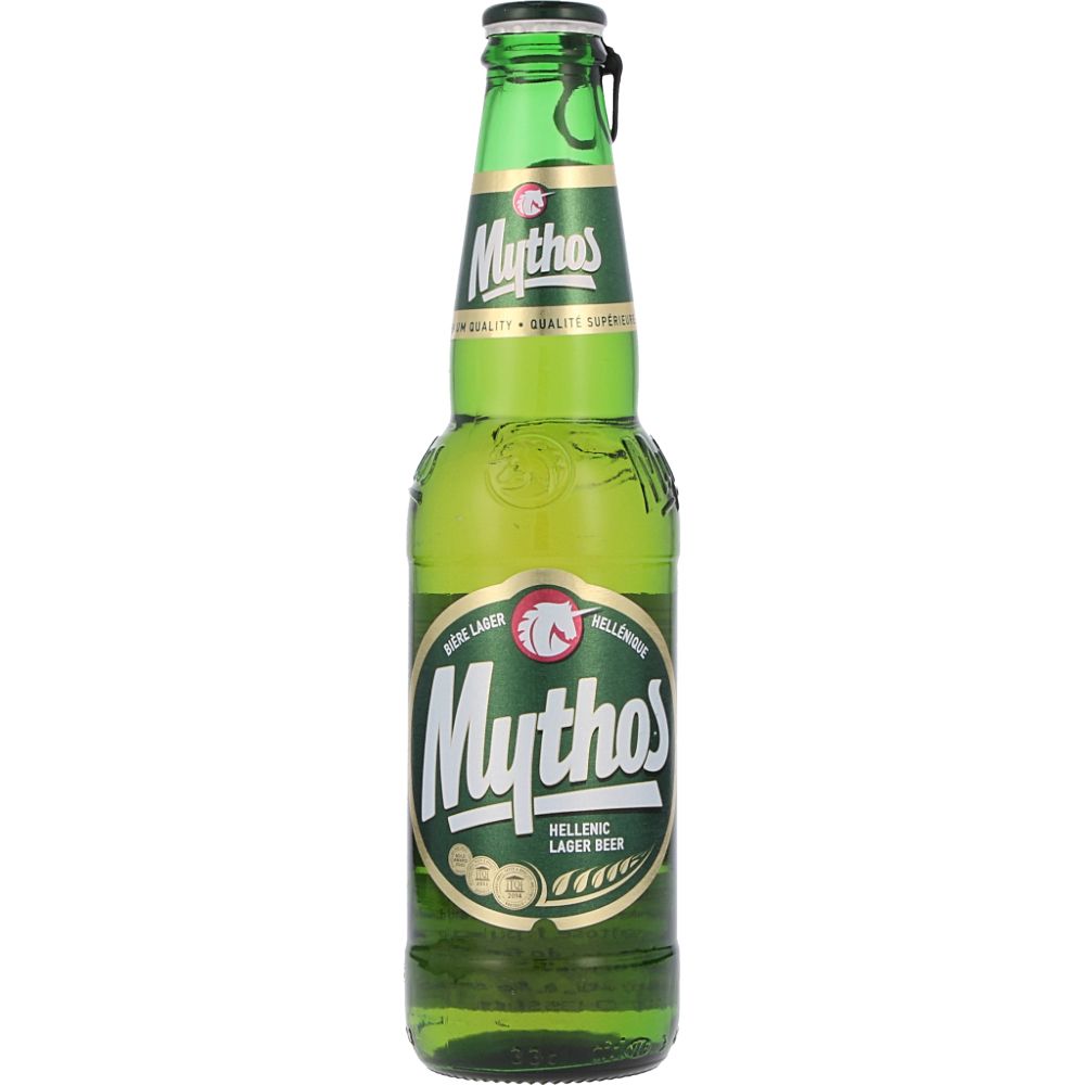  - Mythos Beer 33cl (1)