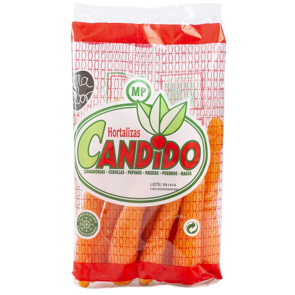  - Candido Carrots 500g (1)