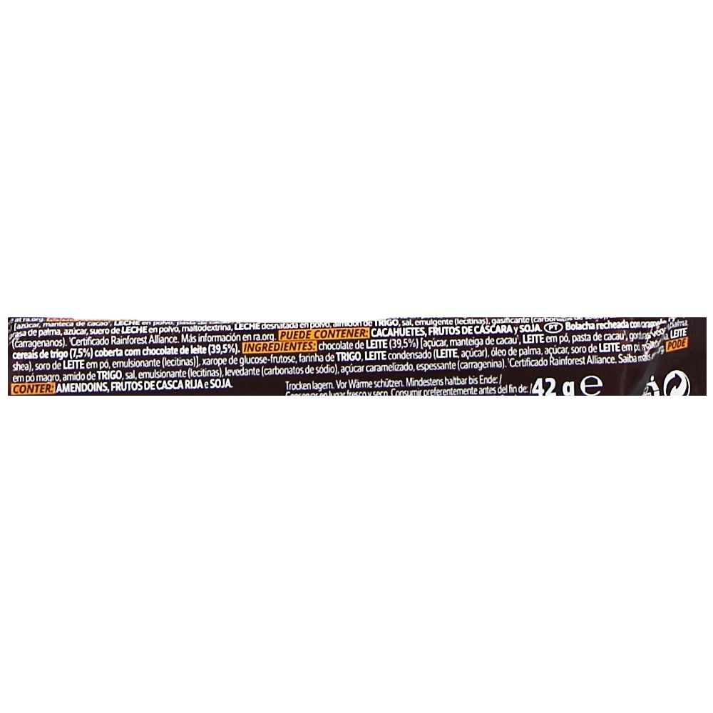  - Nestlé Chocolate Lion Bar 42 g (2)