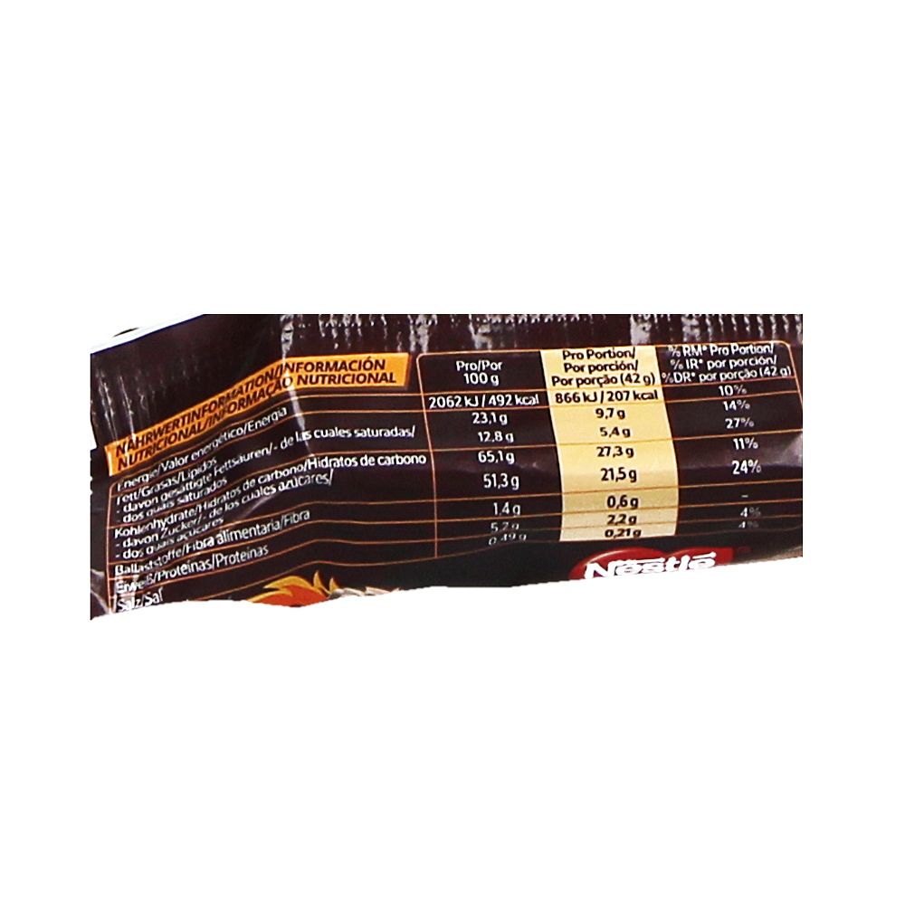  - Nestlé Chocolate Lion Bar 42 g (3)