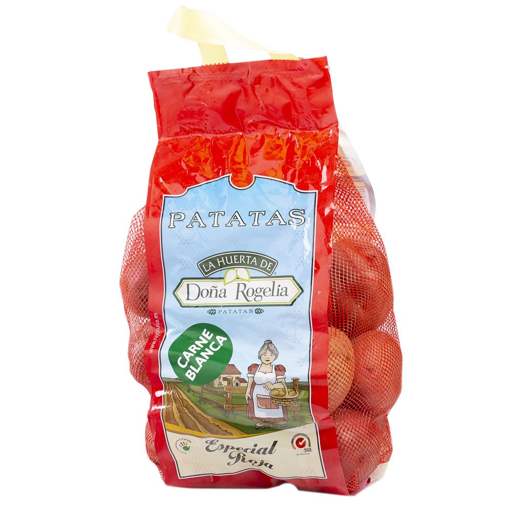  - Dona Rogélia Special Red Potato 3 Kg (1)