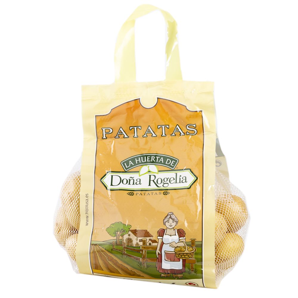  - Dona Rogélia Special Garnish Potato 1 Kg (1)