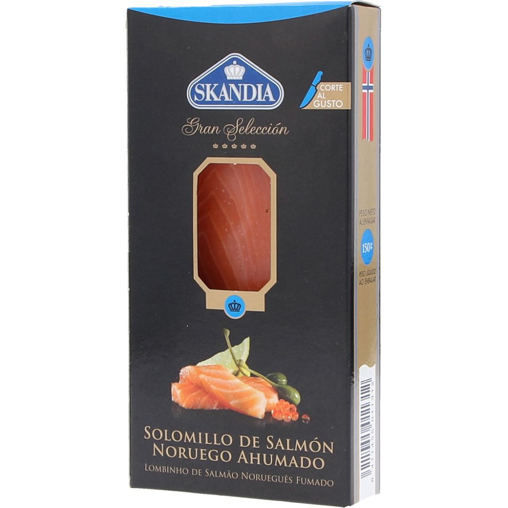  - Skandia Smoked Salmon Fillet 150g (1)