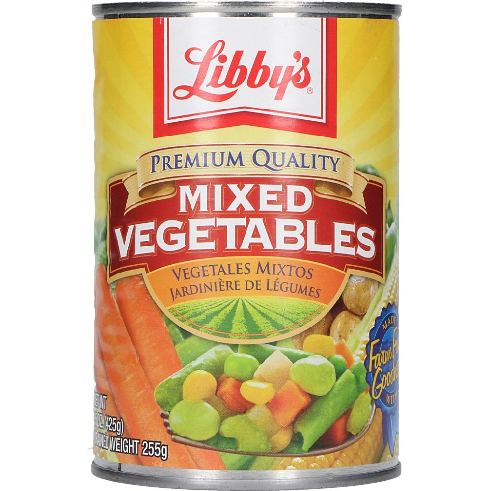  - Libby`s Mixed Vegetables 425g (1)