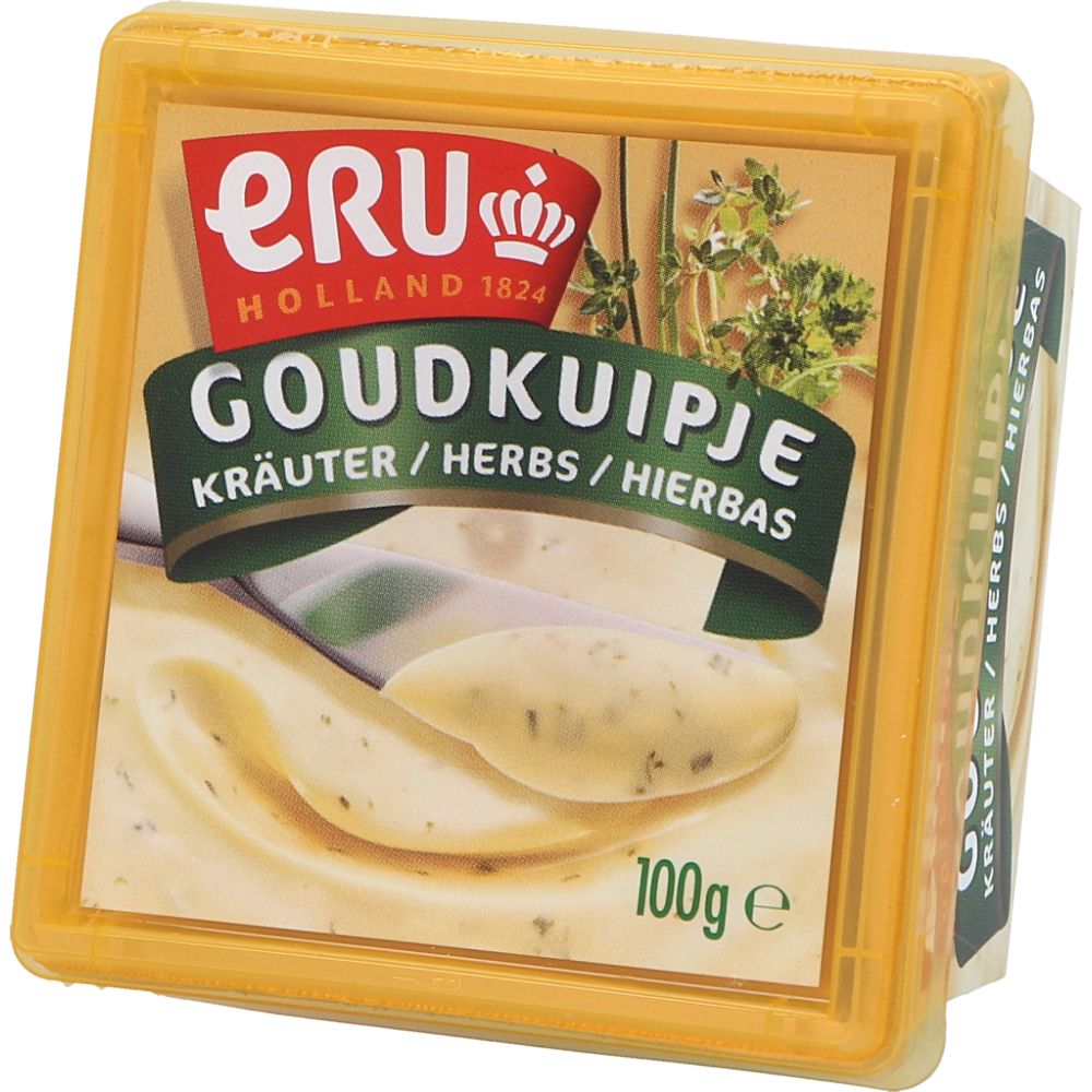 - Eru Cheese Spread w/ Herbs 100g (2)