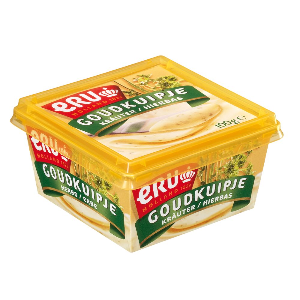  - Eru Cheese Spread w/ Herbs 100g (1)