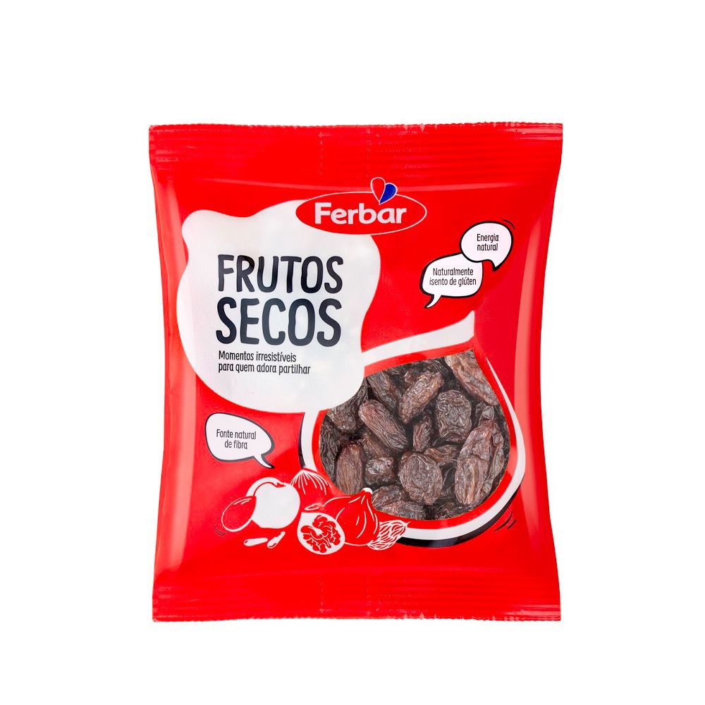  - Ferbar Seedless Raisins 100g (1)