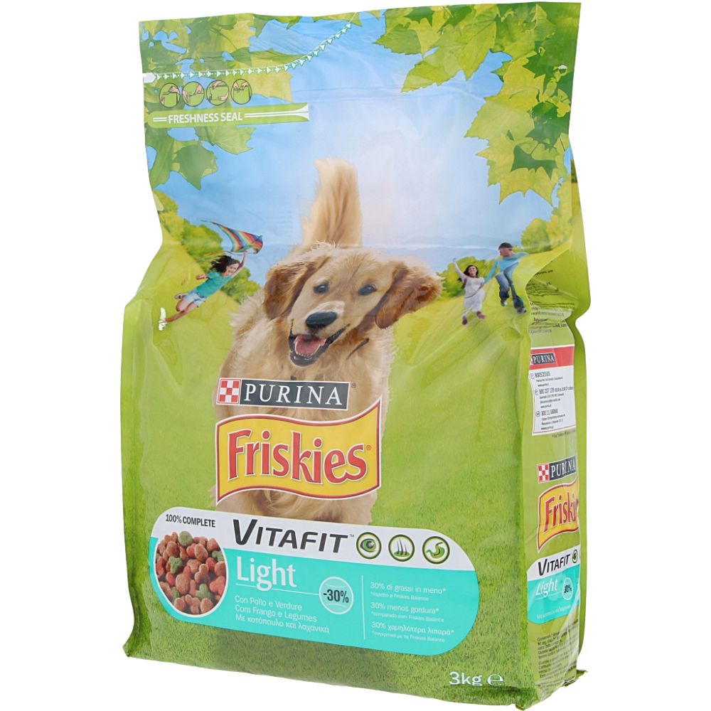  - Friskies Light Dry Dog Food 3 Kg (1)