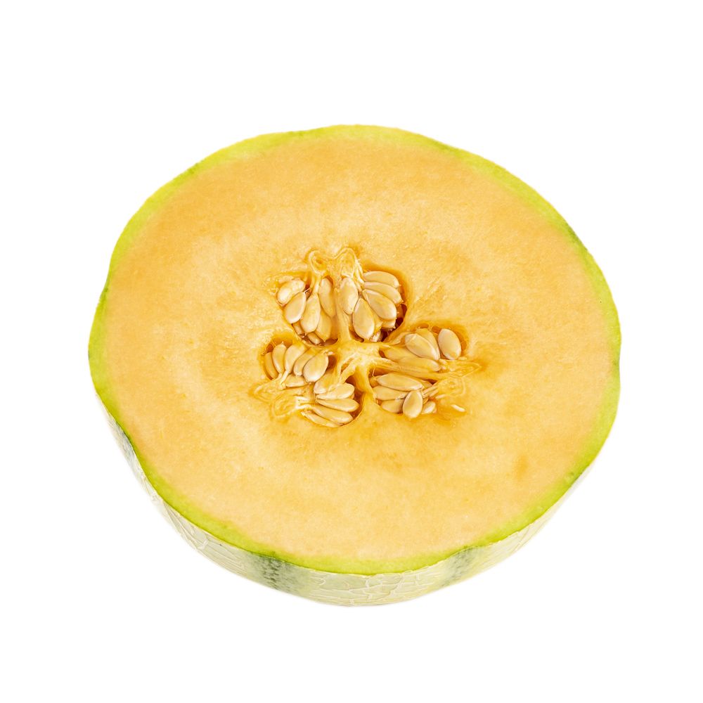  - Cantaloupe Melon Half Packaged Kg (1)