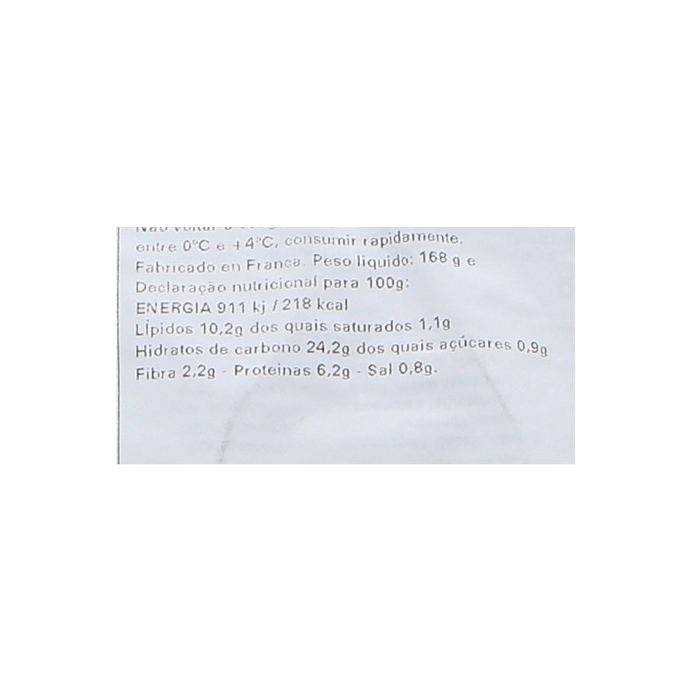  - Labeyrie Mini Blinis 20 pc = 168 g (2)