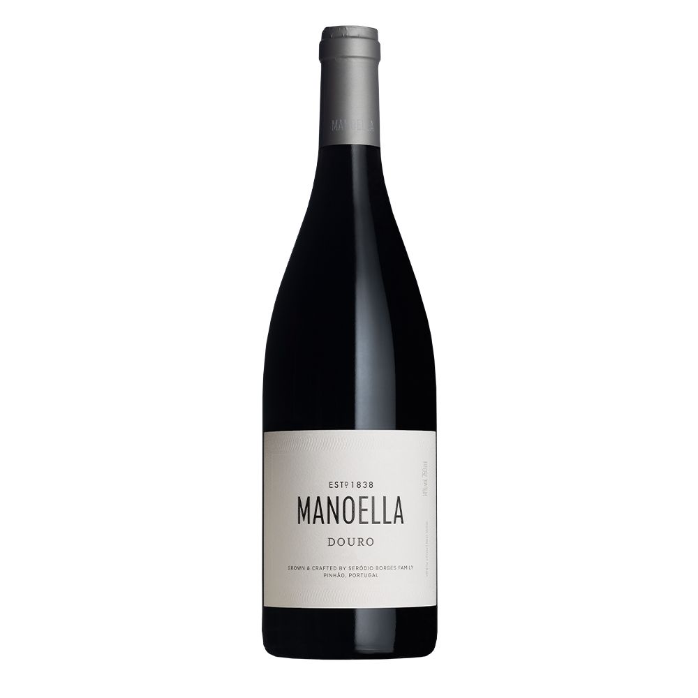  - Manoella Red Wine 2016 75cl (1)