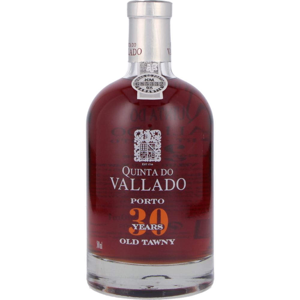  - Quinta do Vallado Tawny Port Wine 30 Years Old 50cl (1)