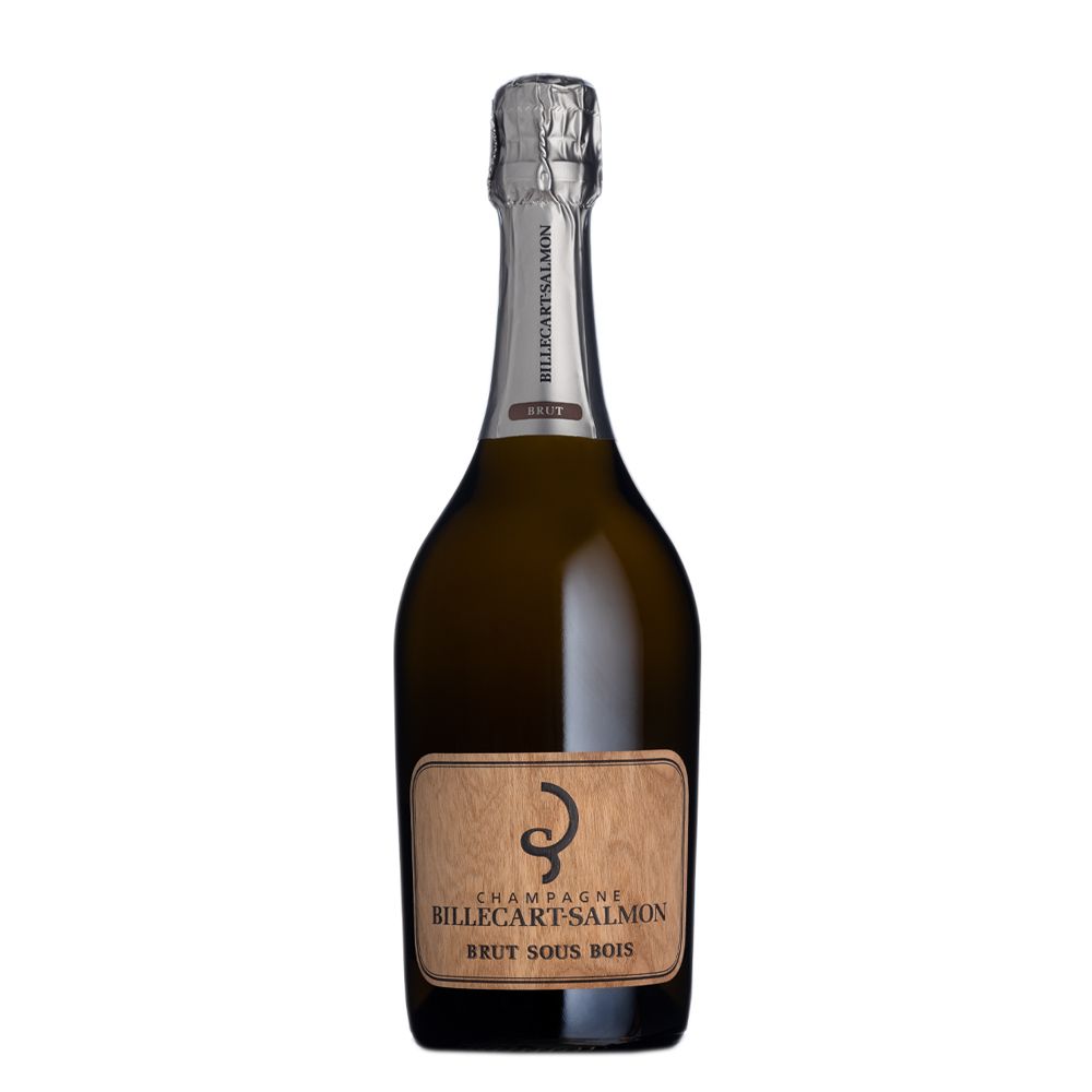  - Billecart-Salmon Brut Sous Bois Champagne 75 cl (2)