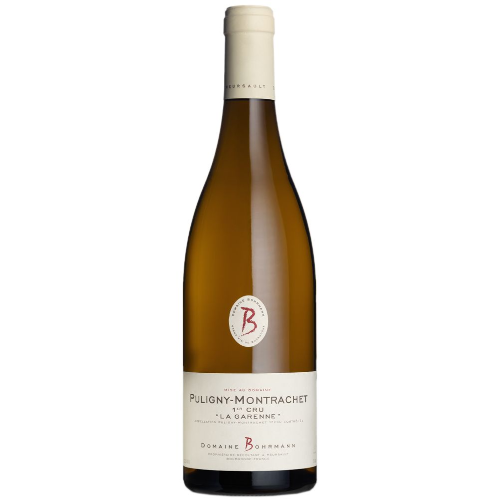  - Domaine Bohrmann Puligny-Montrachet 1er Cru La Garenne White Wine 2017 75cl (1)