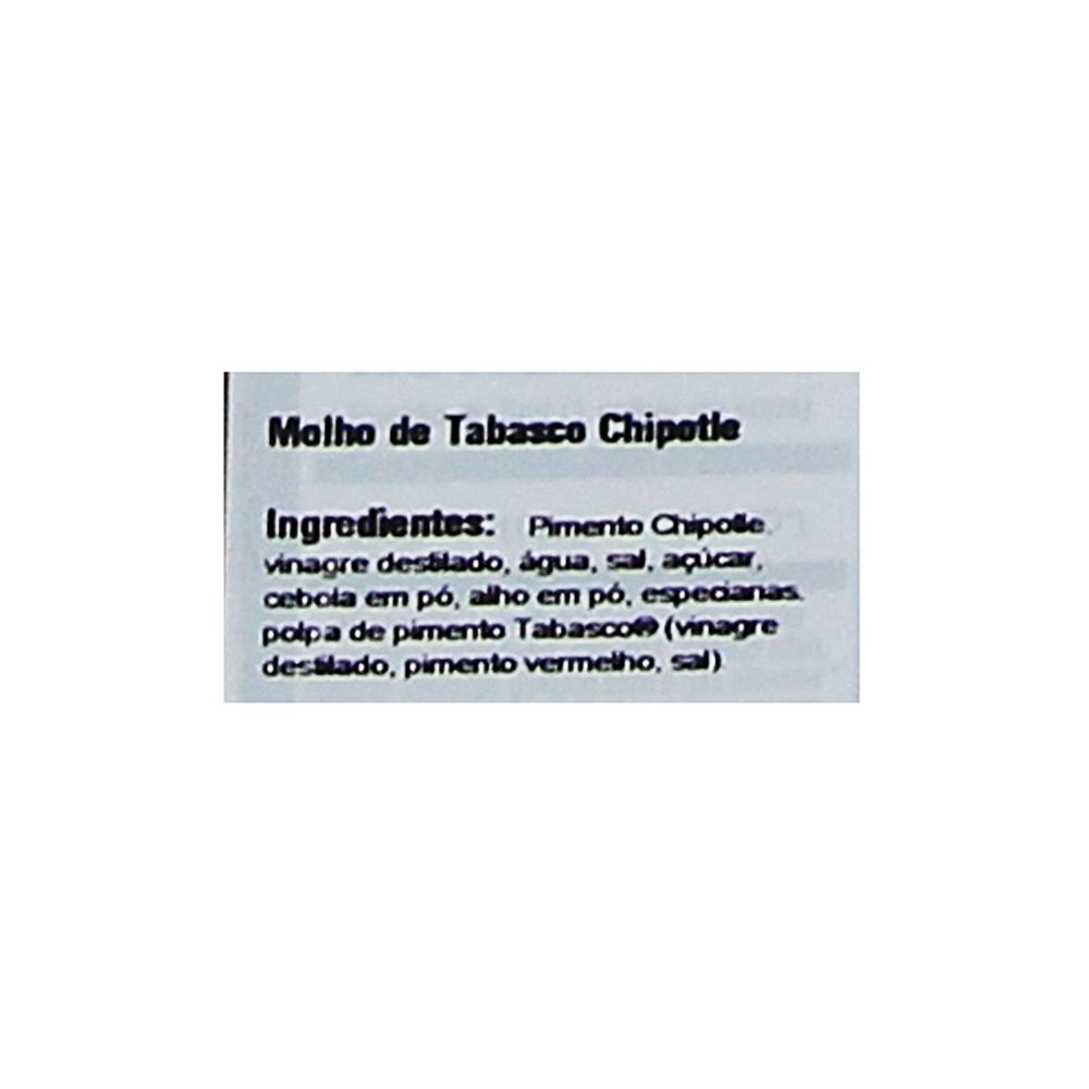  - Chipotle Tabasco Sauce 60mL (3)