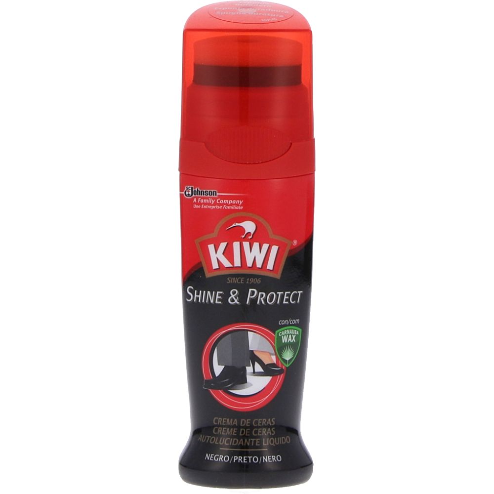  - Kiwi Instanst Shoe Polish Black 75 ml Promotion (1)