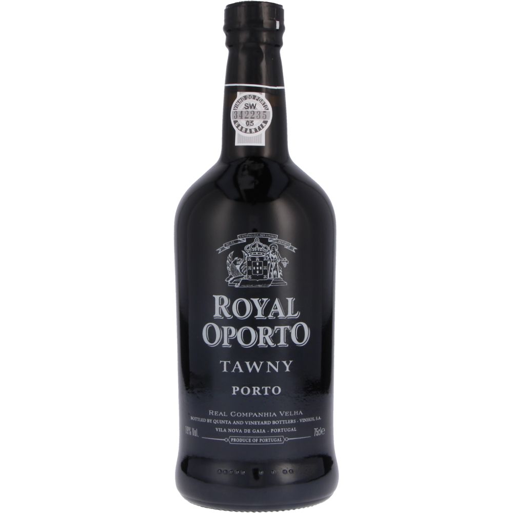  - Royal Oporto Tawny Port Wine 75cl (1)