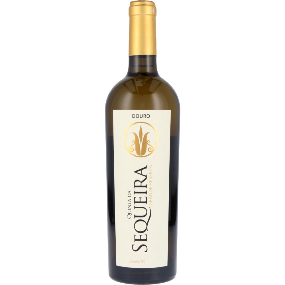  - Quinta Sequeira Grande Reserva White Wine 75cl (1)