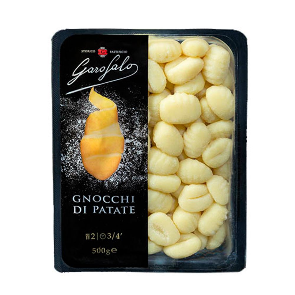  - Garofalo Potato Gnocchi 500g (1)