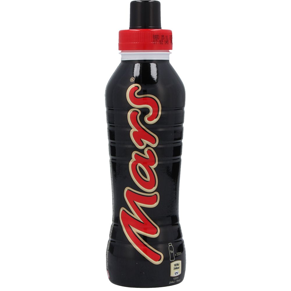  - Mars Refuel Chocolate Milk Drink 350 ml (1)