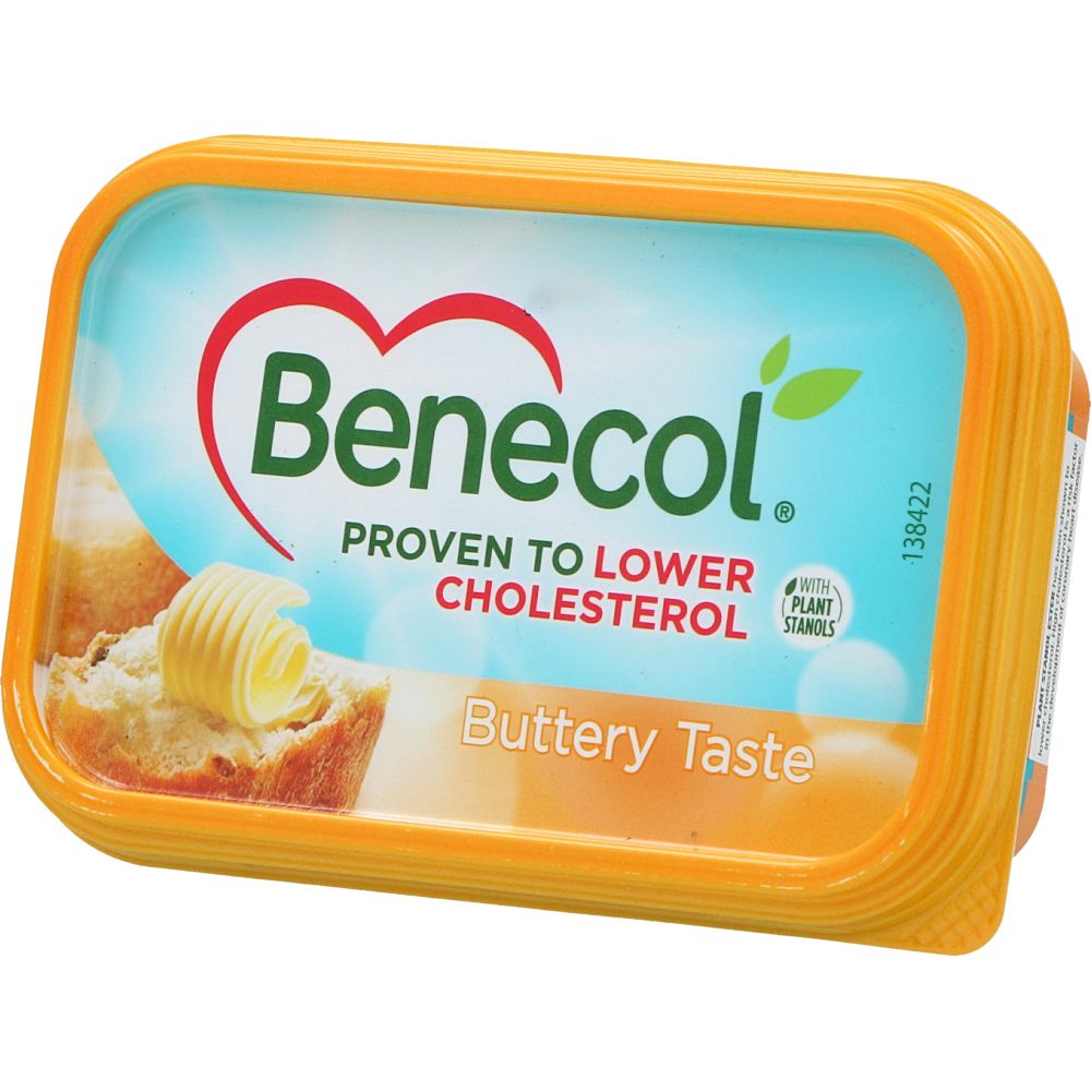  - Benecol Buttery Taste Spread 250g (1)