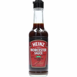  - Heinz Worcestershire Sauce 150 ml