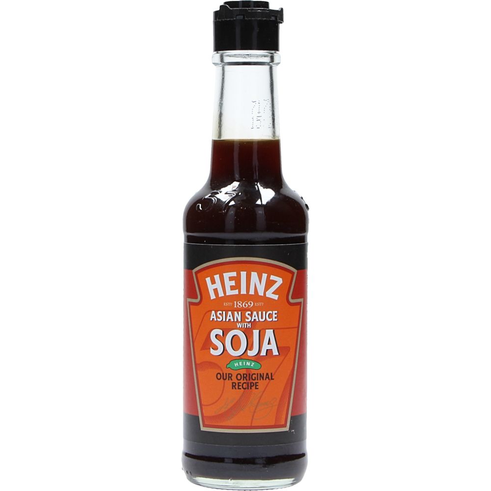  - Heinz Soya Sauce 150mL (1)