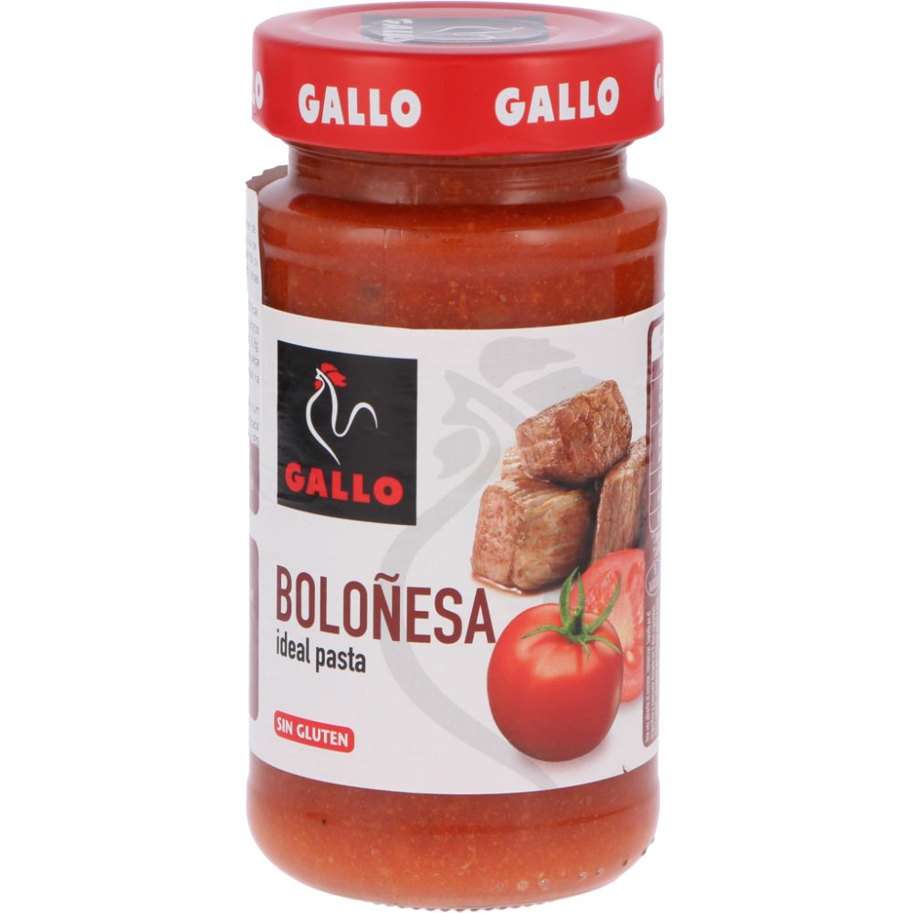  - Gallo Bolognese Sauce 260g (1)