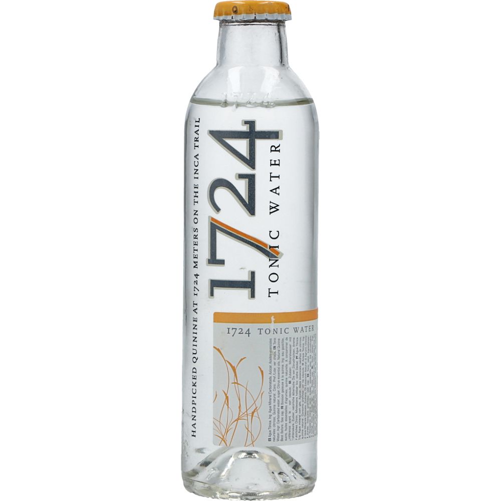  - 1724 Premium Tonic Water 20cl (1)