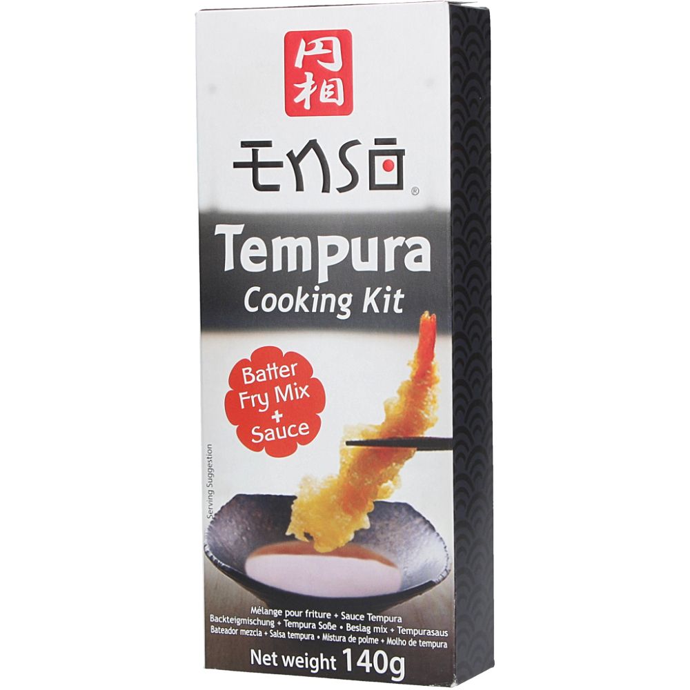  - Enso Tempura Cooking Kit 140g (1)