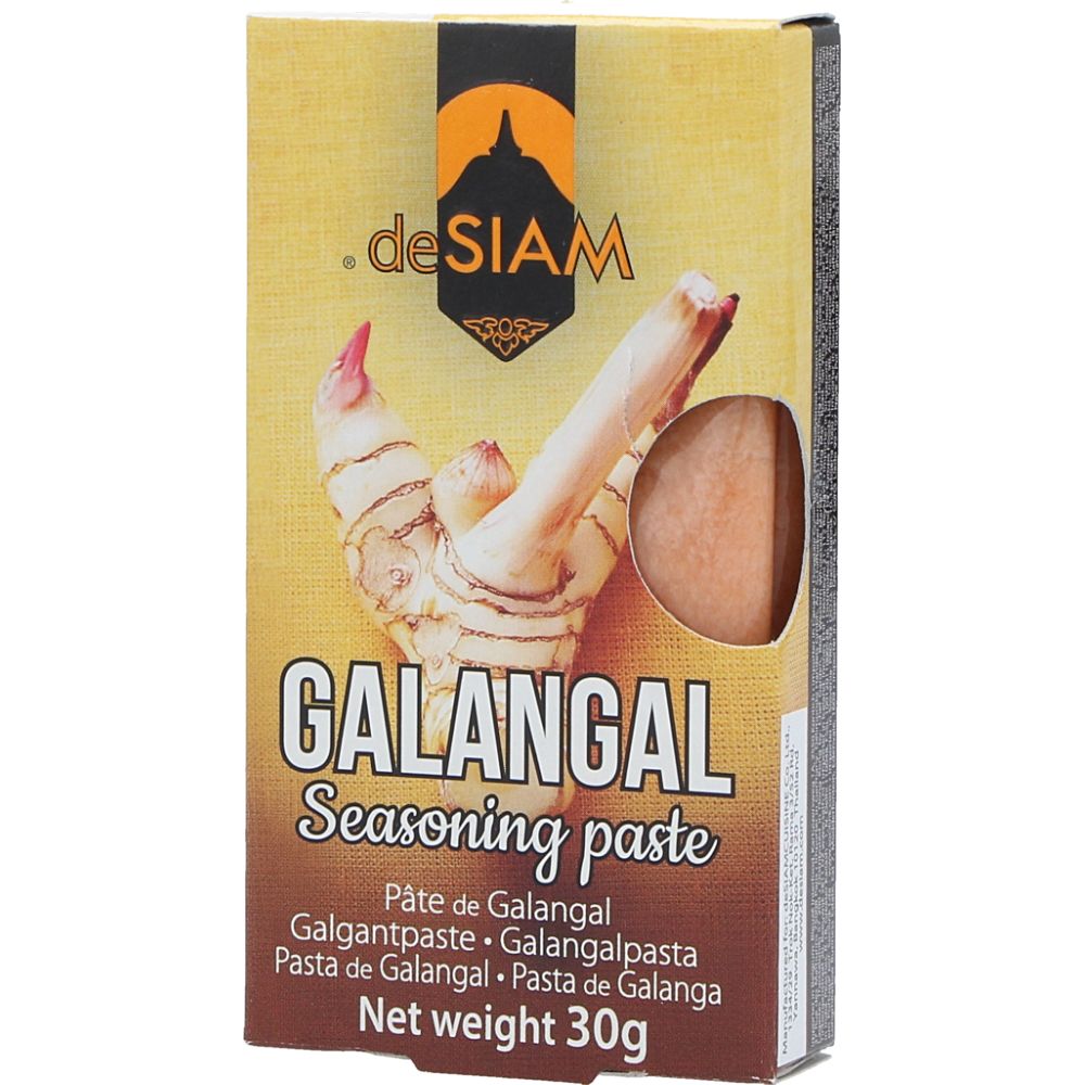  - Desiam Thai Galangal Paste 2 pc 70 g (1)
