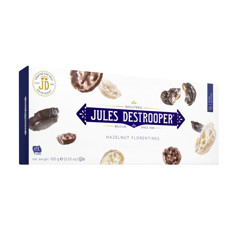  - Jules Destrooper Crocante Biscuits 100g (1)