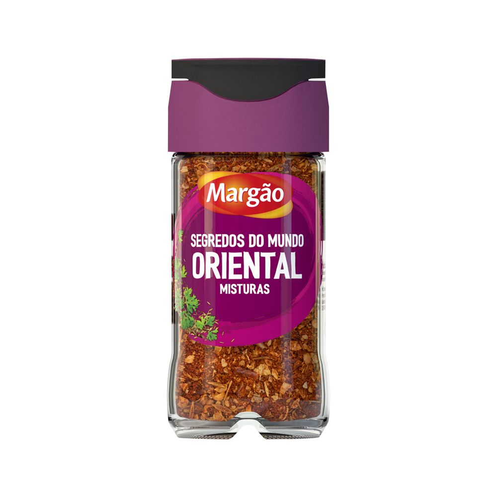  - Margão Segredos Do Mundo Oriental Spice Mix 40 g (1)