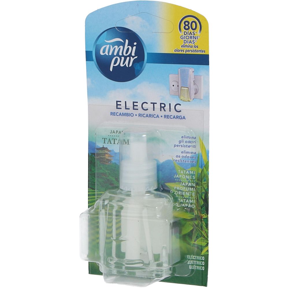  - Ambi Pur Pet Odour Plug-in Diffuser Air Freshener Refill 21.5 ml (1)