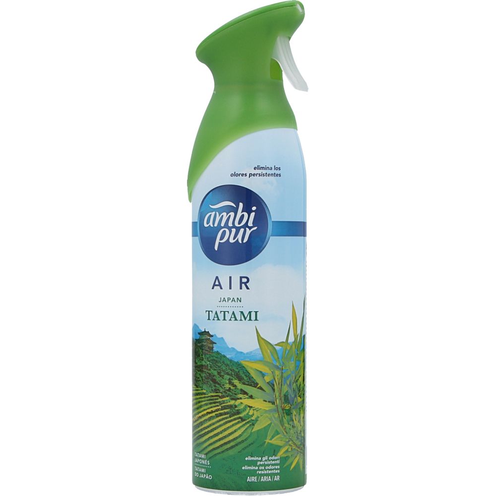  - Ambi Pur Japanese Tatami Air Freshener Spray 300 ml (1)