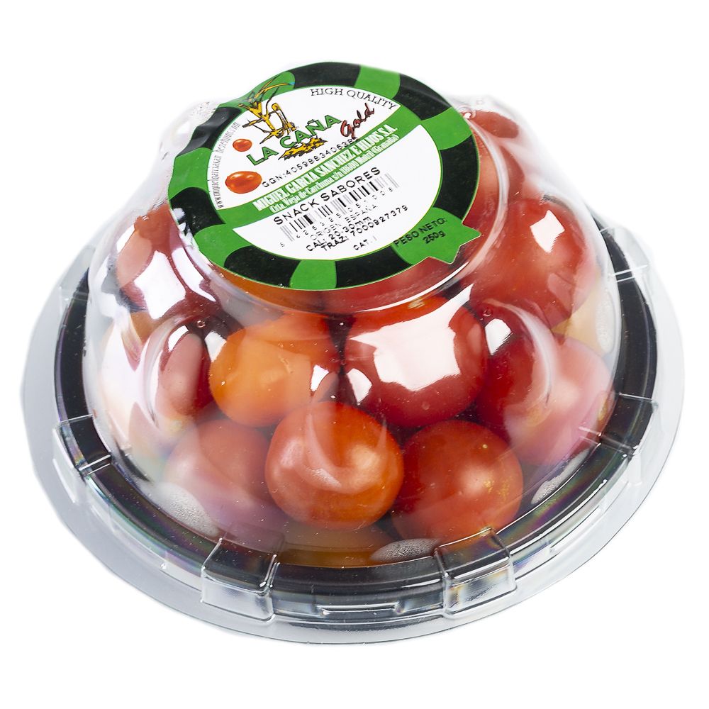  - Tomate Cherry La Cana Chiqui 250g (1)