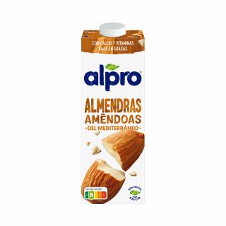  - Alpro Almond Drink 1L