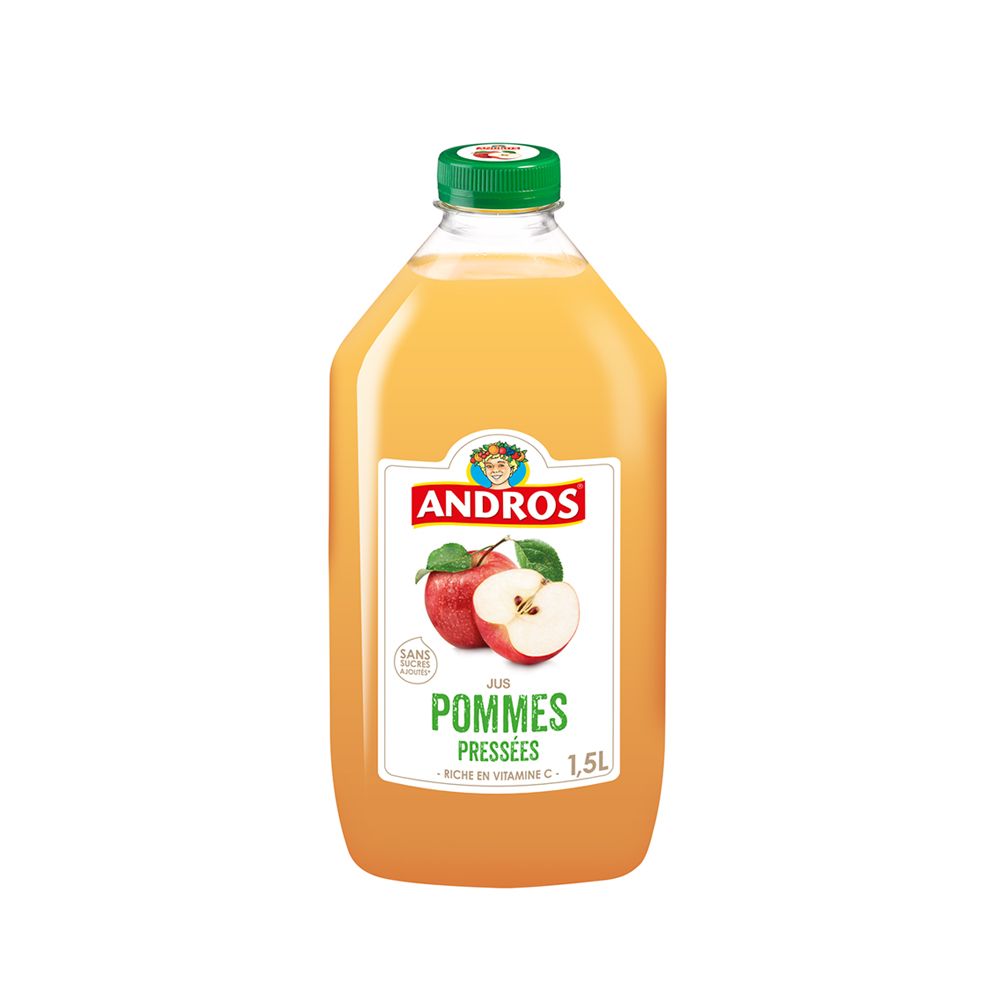  - Andros Apple Juice 1.5 L (1)