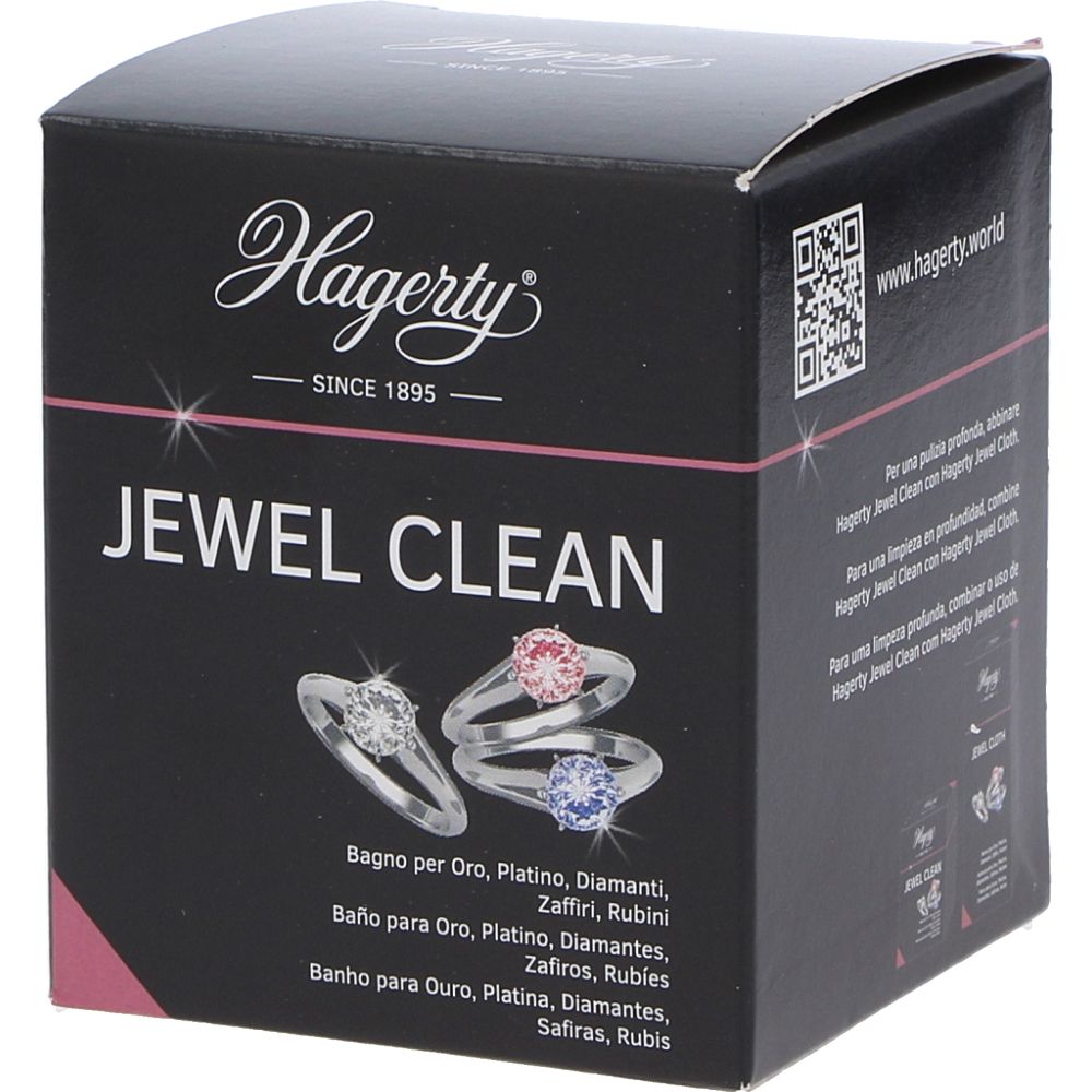  - Hagerty Jewell Cleaning Fluid Gold & Gemstones 170 ml (1)