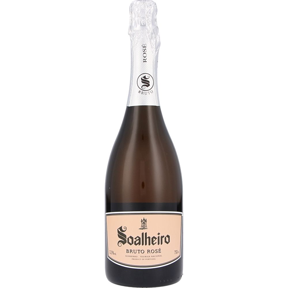  - Soalheiro Brut Rosé Sparkling Wine `14 75cl (1)