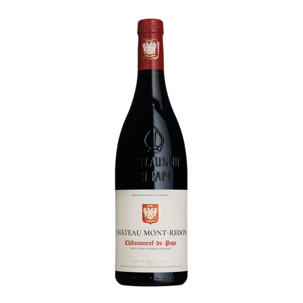  - Vinho Tinto Château Mont-Redon Châteauneuf-du-Pape 75cl (1)