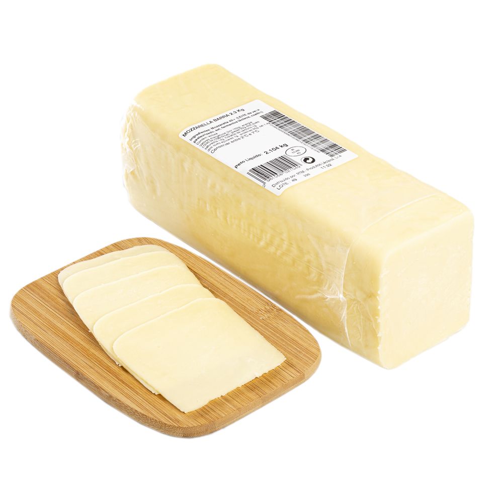  - Neutra Mozzarella Cheese Block Kg (1)