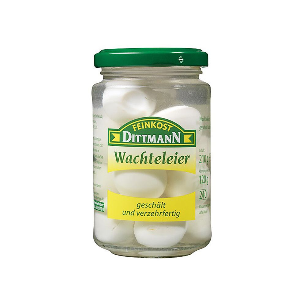  - Dittman Boiled Quail Eggs 120g (1)