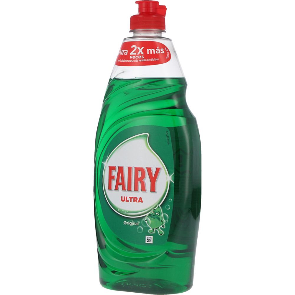  - Fairy Original Washing Up Liquid 615 ml (1)
